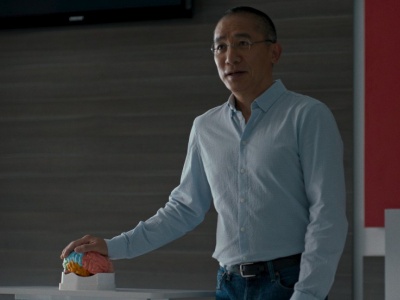 Фото Премьера фильма Молчаливый друг